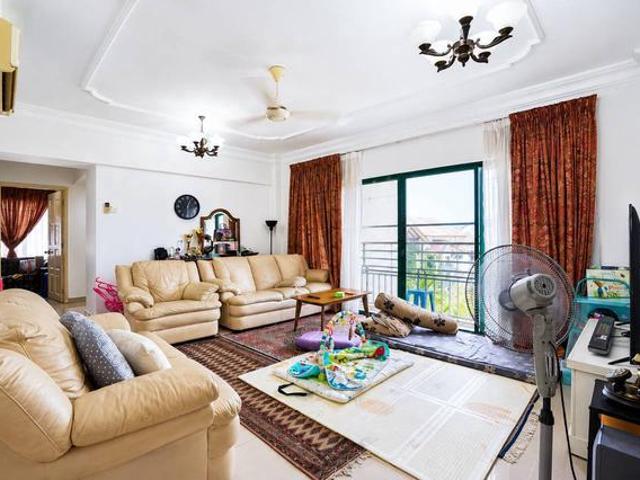 Condominium for sale in Langat, Selangor