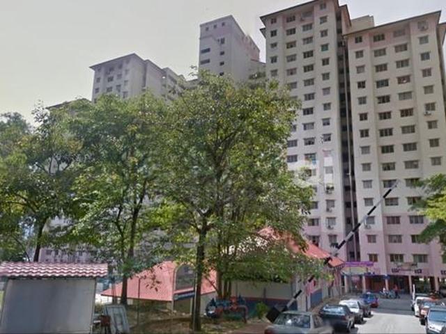 Flat for sale in Country Heights Damansara, Kuala Lumpur
