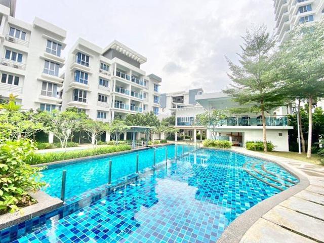 Apartment for sale in Kajang, Langat