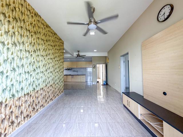 Apartment for sale in Kajang, Langat