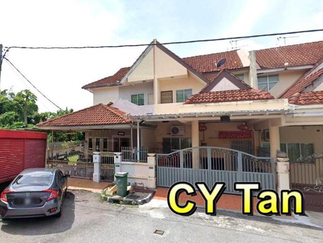 Residential House for rent in Barat Daya, George Town