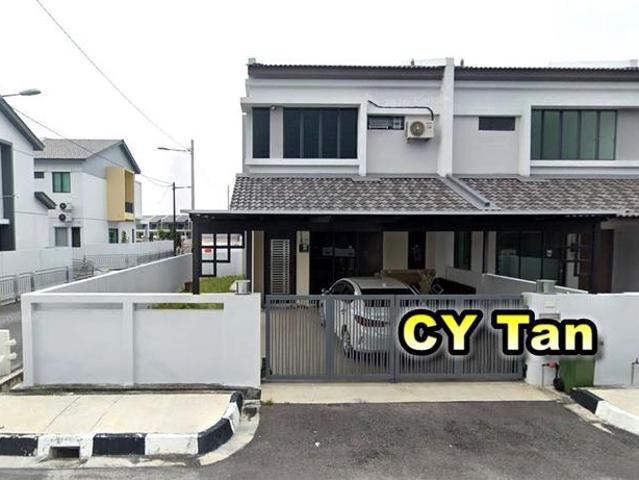Terraced House for rent in Wellesley, Penang