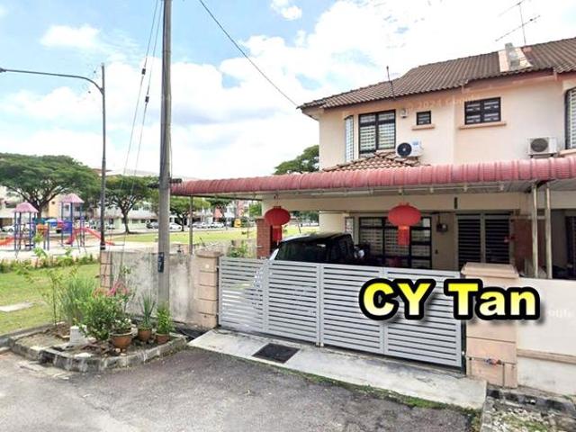 Terraced House for rent in Wellesley, Penang