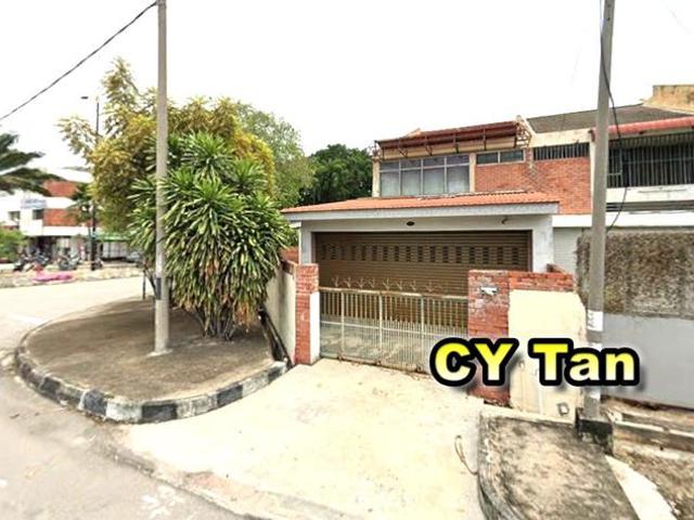 Terraced House for rent in Wellesley, Penang