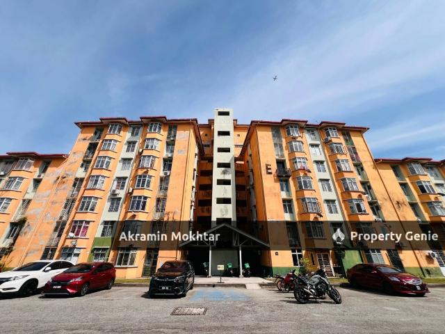 Apartment for sale in Taman Putra Perdana, Sepang