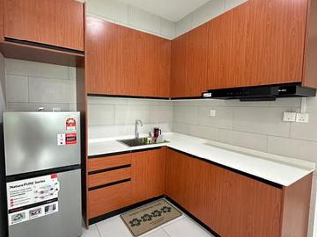 Apartment for rent in Kuching, Sarawak