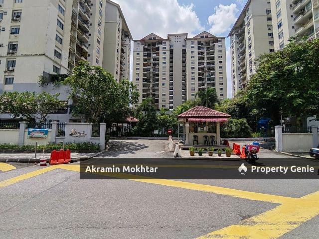 Condominium for sale in Country Heights Damansara, Kuala Lumpur