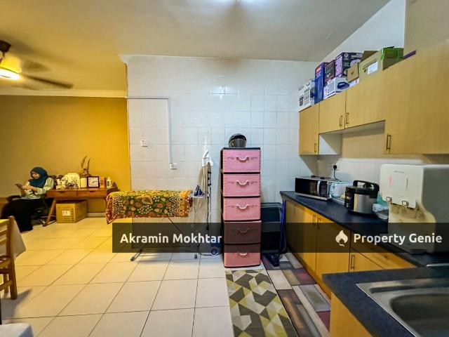 Apartment for sale in Langat, Selangor