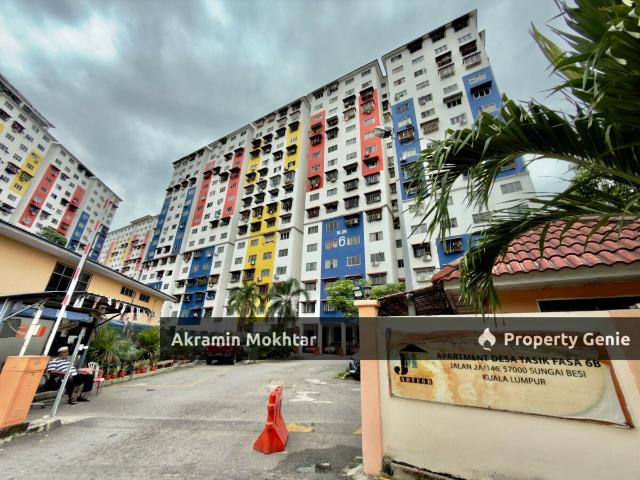 Apartment for sale in Country Heights Damansara, Kuala Lumpur