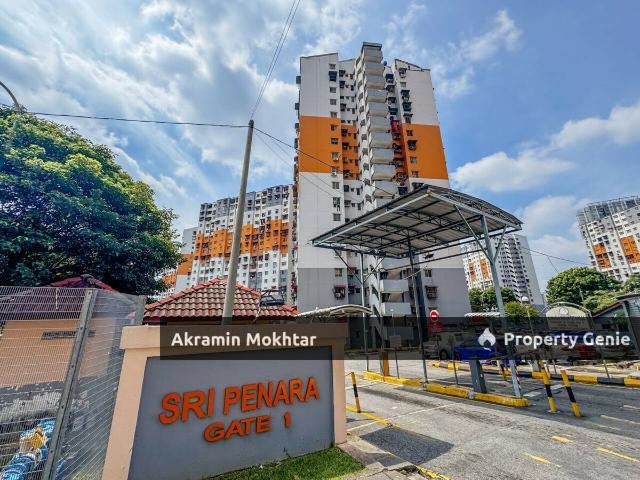 Apartment for sale in Country Heights Damansara, Kuala Lumpur