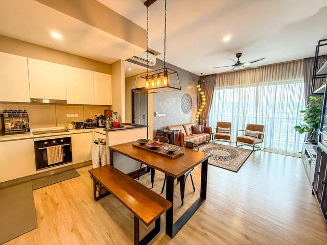Serviced Residence for sale in Langat, Selangor