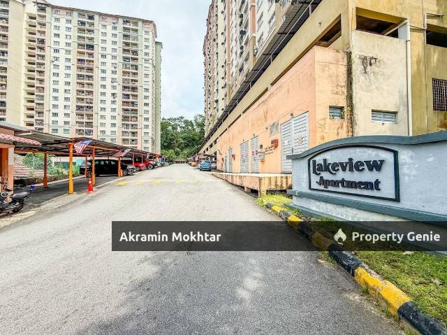 Apartment for sale in Selayang, Selangor