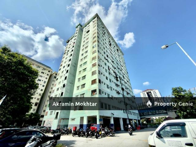 Apartment for sale in Langat, Selangor