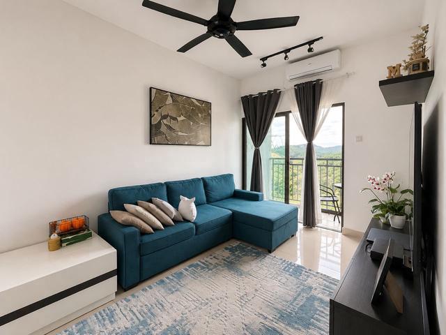 Condominium for sale in Kajang, Langat