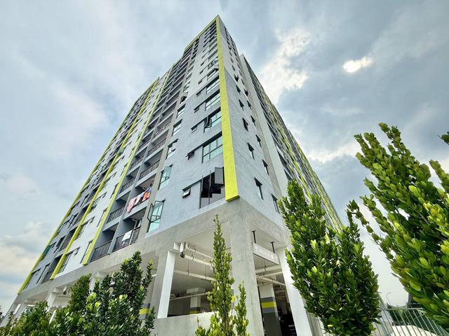 Condominium for sale in Kajang, Langat