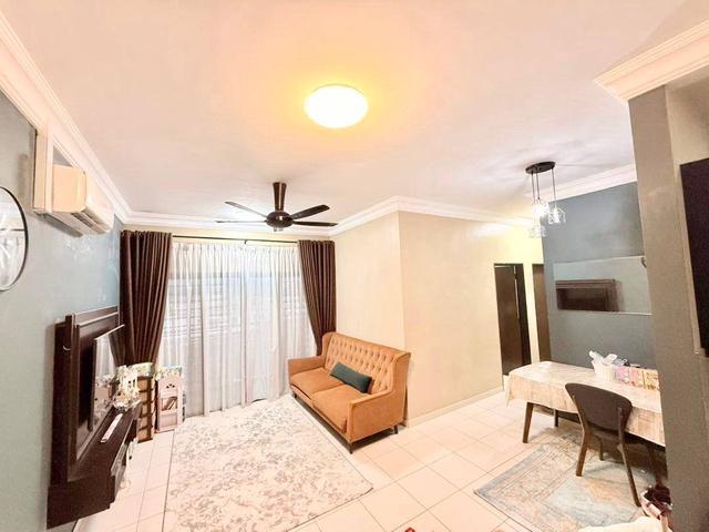 Condominium for sale in Kajang, Langat