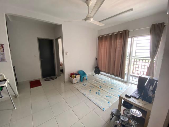 Apartment for sale in Selayang, Selangor