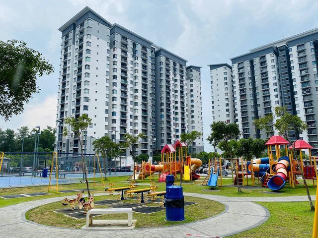 Apartment for sale in Selayang, Selangor