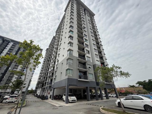 Apartment for sale in Selayang, Selangor