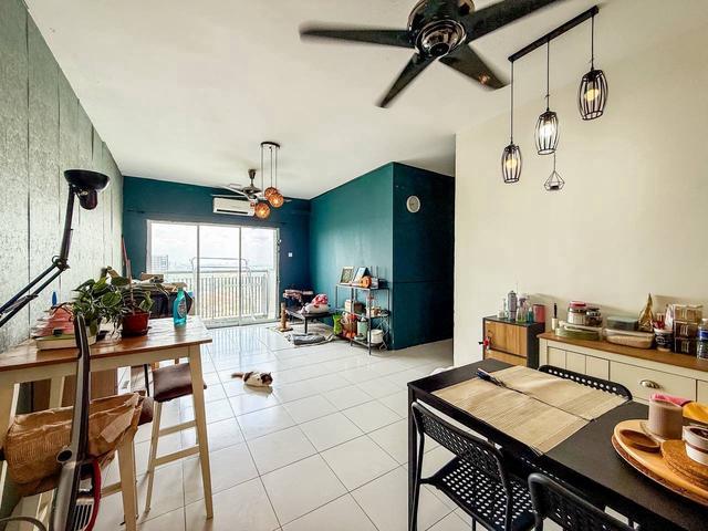 Apartment for sale in Cheras, Kuala Lumpur