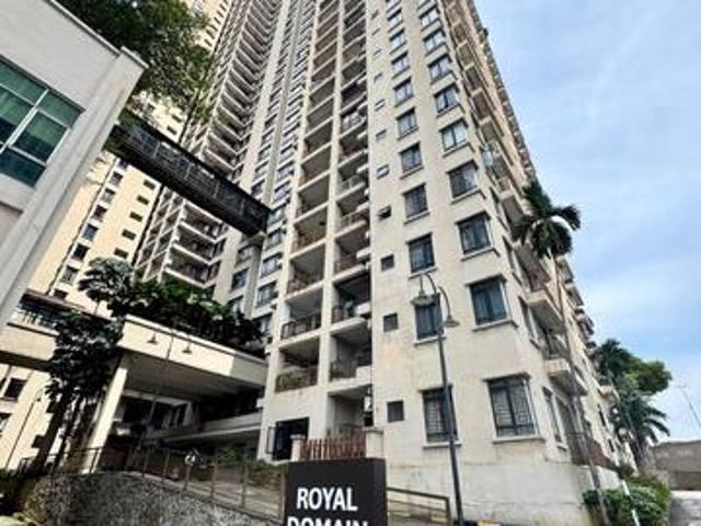 Condominium for sale in Country Heights Damansara, Kuala Lumpur