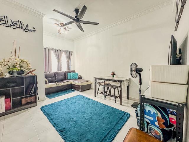 Apartment for sale in Kepong, Kuala Lumpur