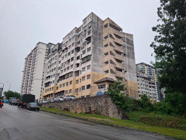 Apartment for sale in Petaling, Subang Jaya