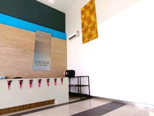 Serviced Residence for sale in Country Heights Damansara, Kuala Lumpur