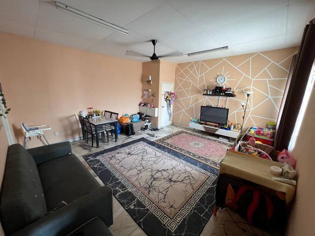 Apartment for sale in Bandar Baru Bangi, Majlis Perbandaran Kajang