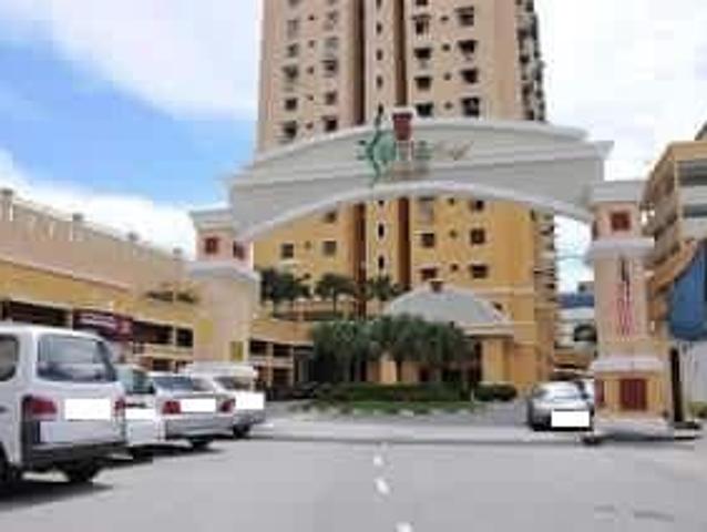 Condominium for sale in Georgetown, Penang