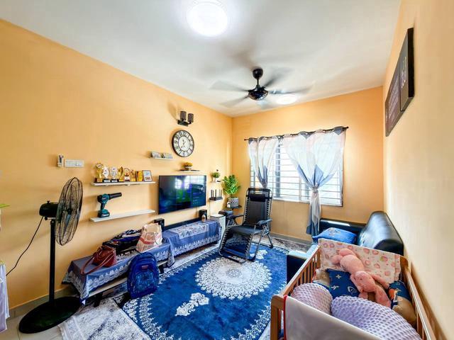 Apartment for sale in Port Klang, Selangor