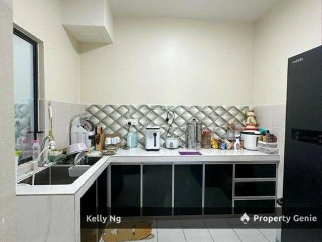 Apartment for rent in Bandaraya Klang, Klang
