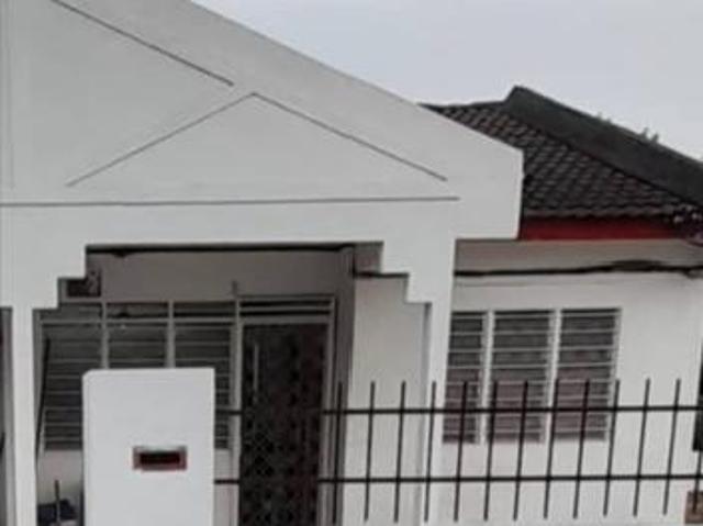 Terraced House for sale in Wellesley, Penang