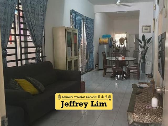 Terraced House for sale in Georgetown, Penang