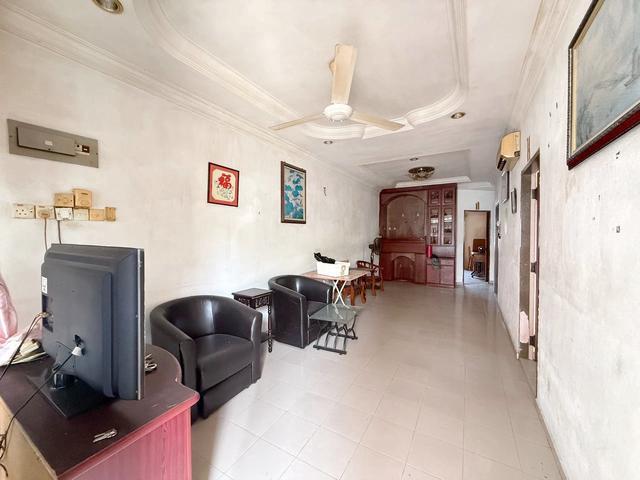 Terraced House for sale in Wellesley, Penang