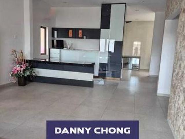 Terraced House for rent in Georgetown, Penang