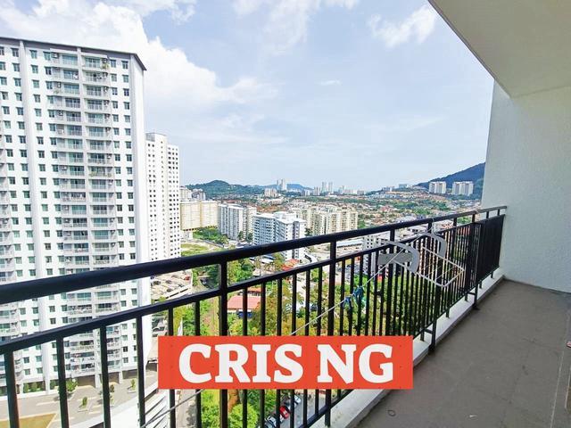 Condominium for sale in Barat Daya, George Town