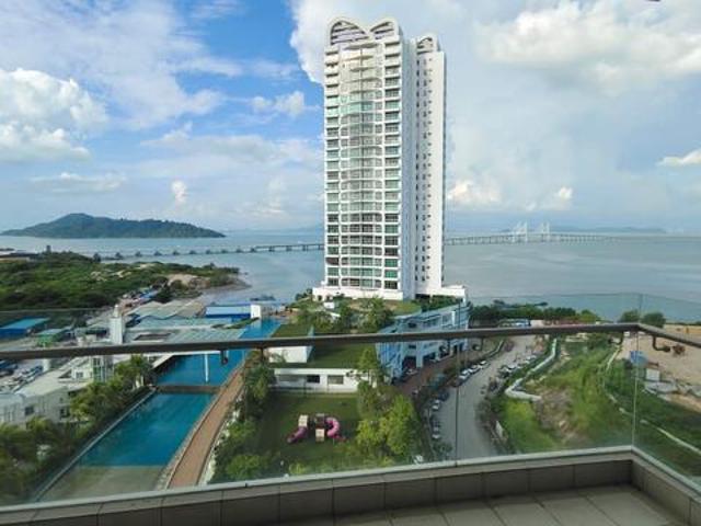 Apartment for rent in Georgetown, Penang