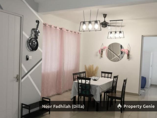 Condominium for sale in Tanjong Sepat, Selangor
