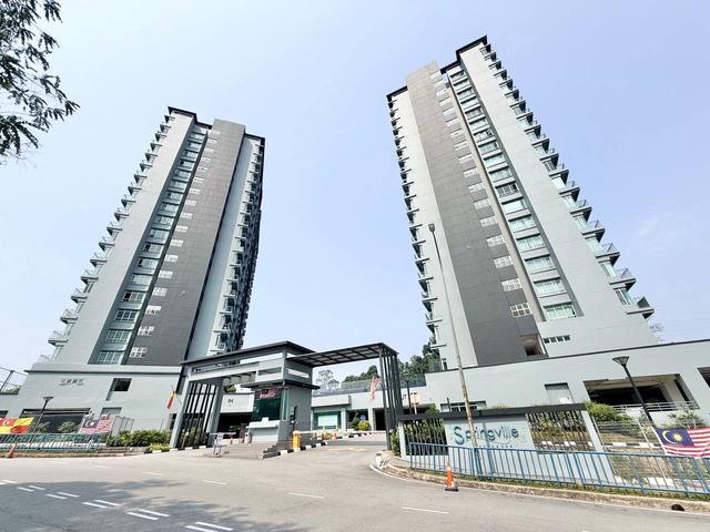 Condominium for sale in Petaling, Subang Jaya