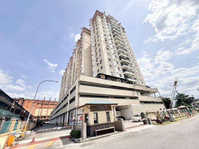Condominium for sale in Langat, Selangor