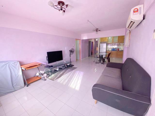 Apartment for sale in Kajang, Langat