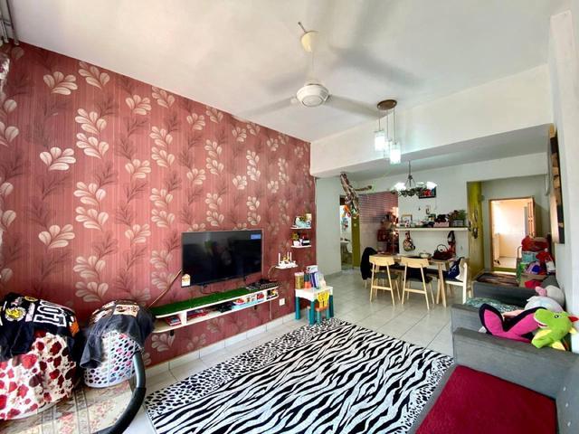 Apartment for sale in Kajang, Langat
