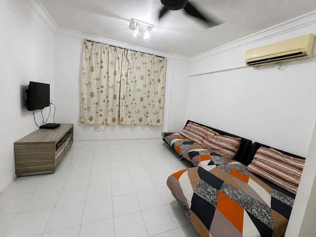 Apartment for sale in Georgetown, Penang