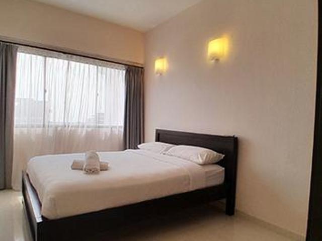 Serviced Residence for rent in Georgetown, Penang