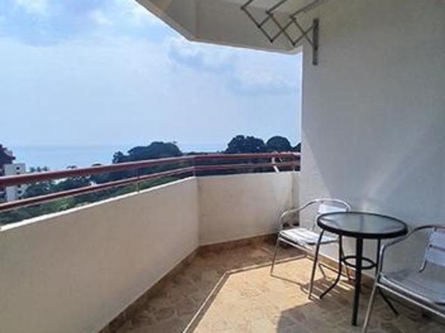 Serviced Residence for rent in Georgetown, Penang