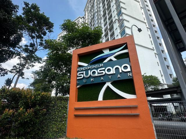 Condominium for sale in Cheras, Kuala Lumpur