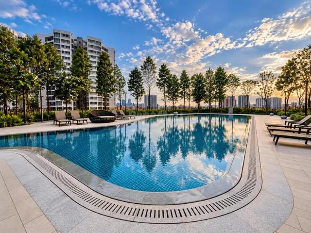 Apartment for rent in Wangsa Maju, Kuala Lumpur