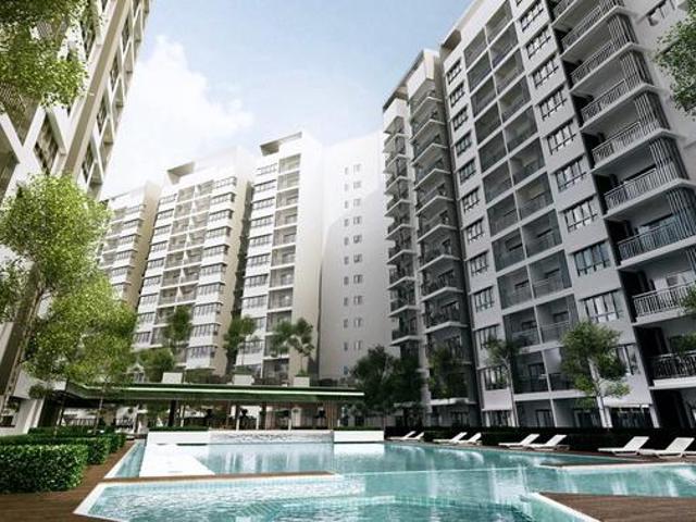 Serviced Residence for rent in Petaling, Alam Impian