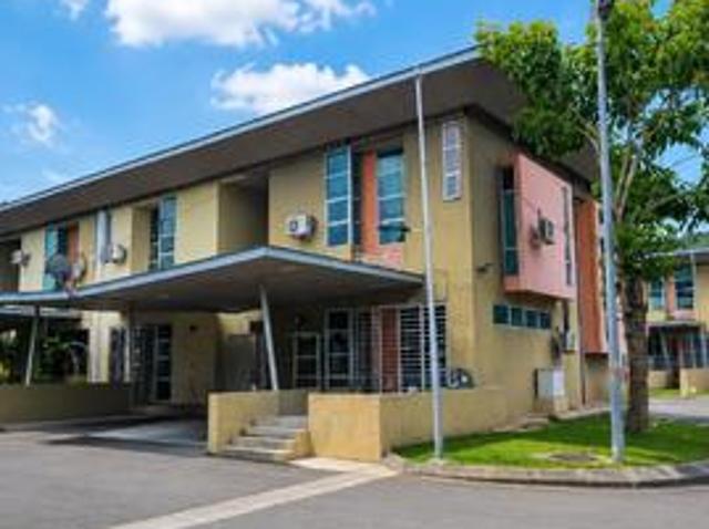 Townhouse for sale in Kinabalu, Sabah